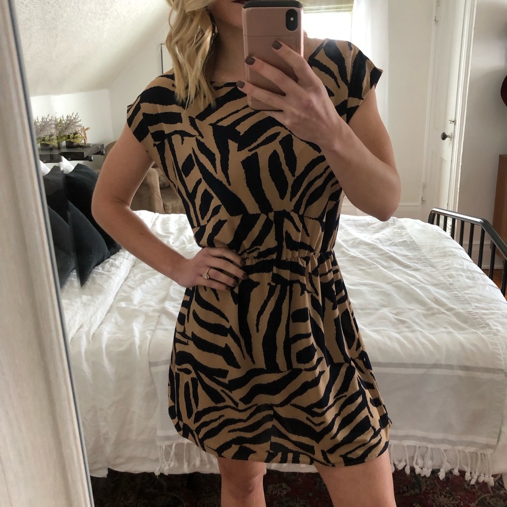 HAK Print Dress